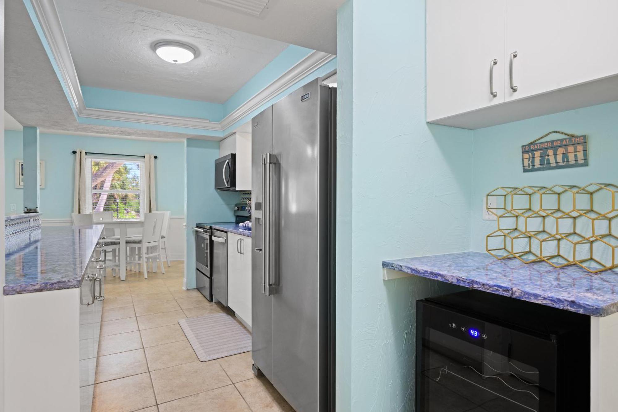 The Ringling Beach House Siesta Key Exterior foto