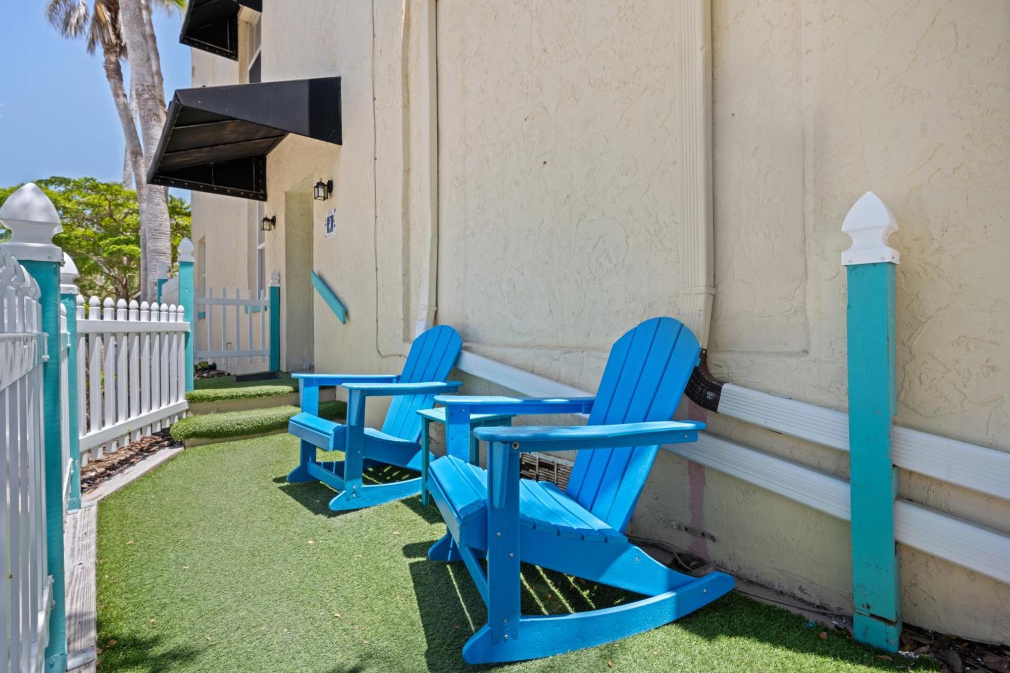 The Ringling Beach House Siesta Key Exterior foto